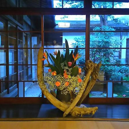Minamiso Hotel Омачи Екстериор снимка