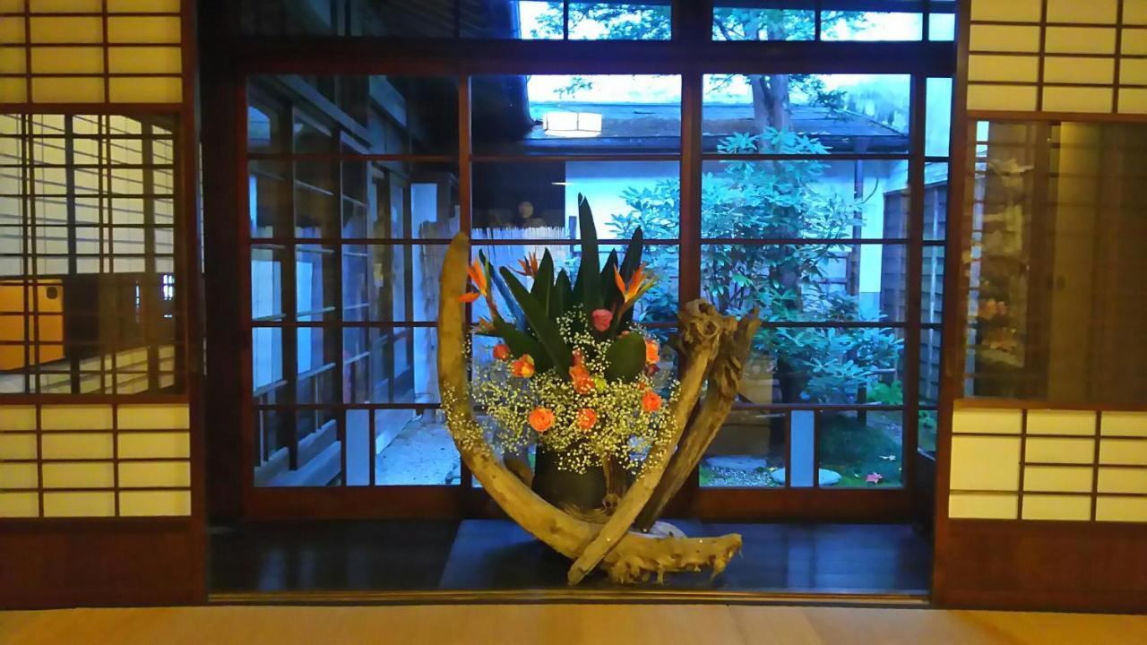 Minamiso Hotel Омачи Екстериор снимка