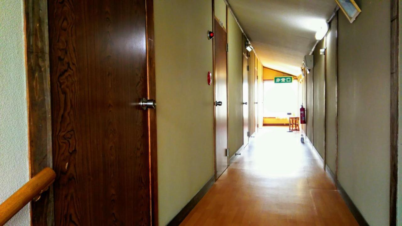 Minamiso Hotel Омачи Екстериор снимка